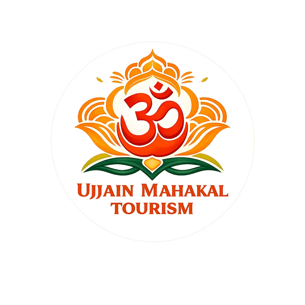 Ujjain Mahakal Tourism Logo