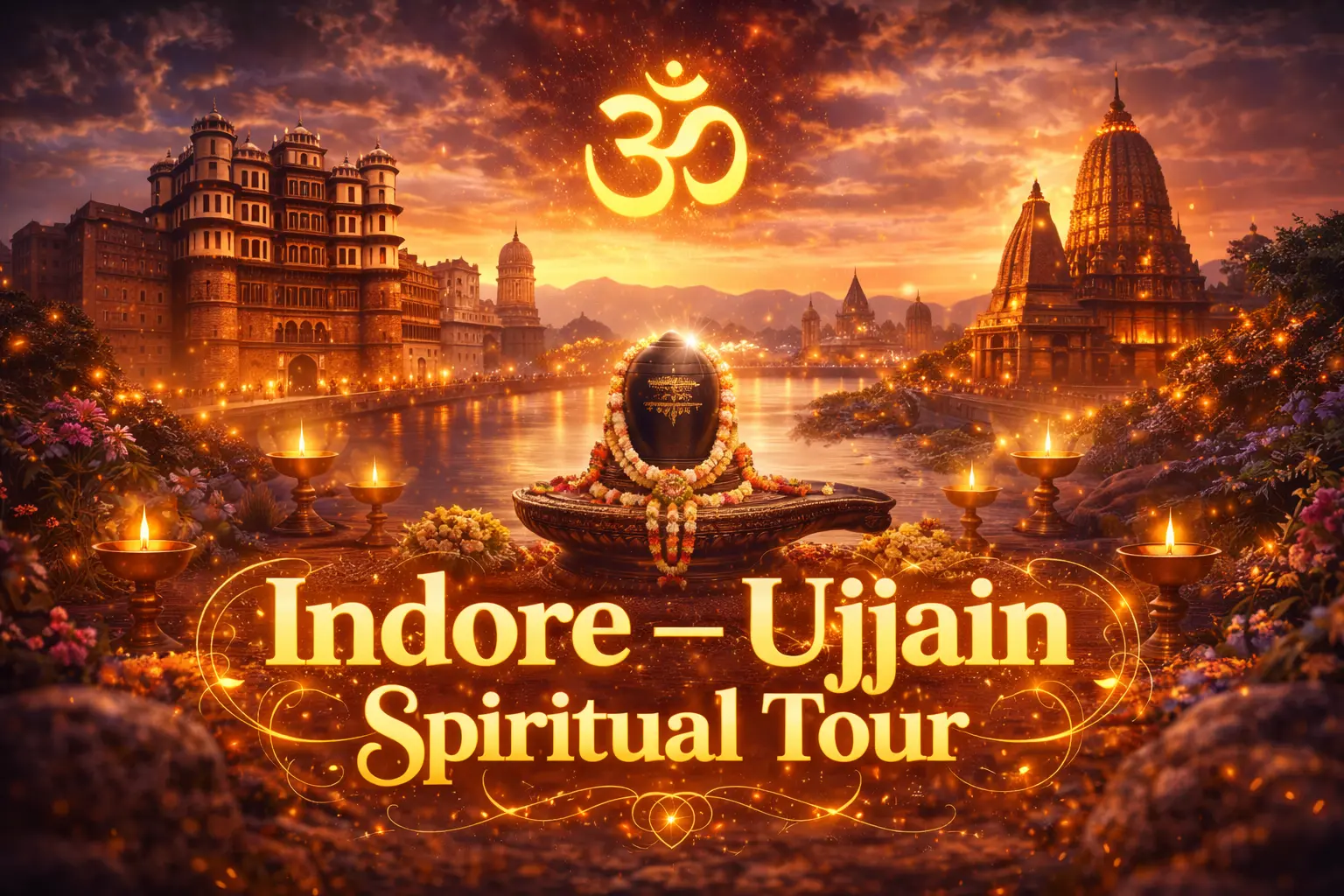 Indore – Ujjain Spiritual Tour Ujjain tour package