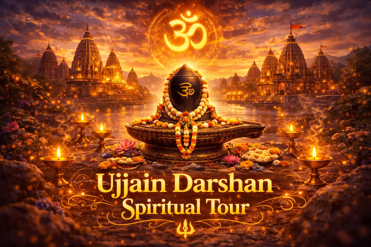 Ujjain Darshan Spiritual Tour Ujjain tour package