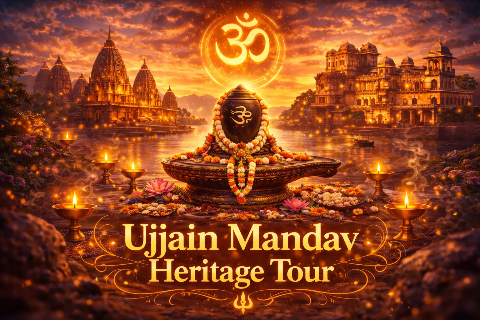 Ujjain Mandav Heritage Tour Ujjain tour package