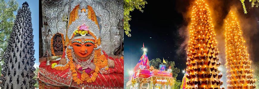 Harsiddhi Mata Temple Ujjain – Shakti Peeth Guide
