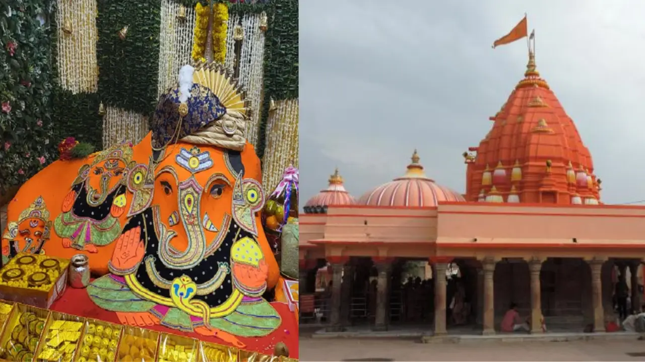 Chintaman Ganesh Temple Ujjain – Wish Fulfilling Ganpati