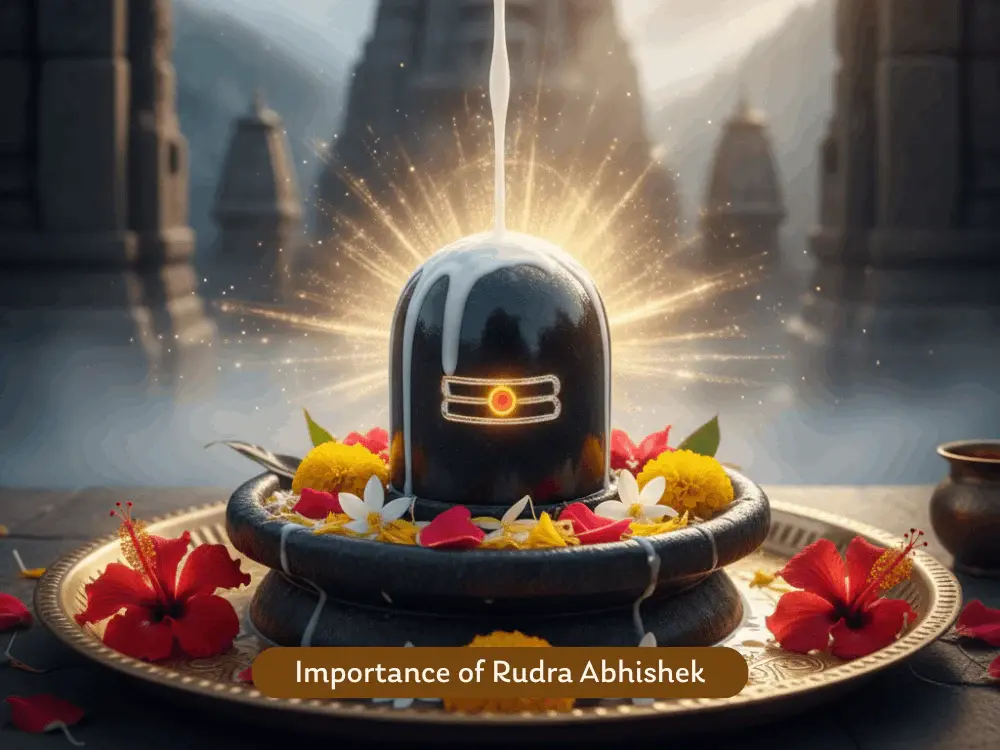 Rudrabhishek Pooja Ujjain pooja