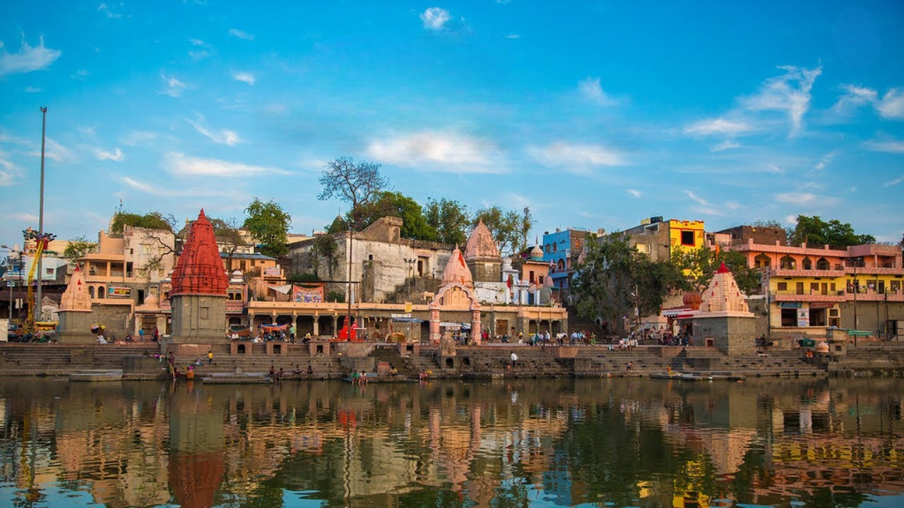 Ghat in Ujjain