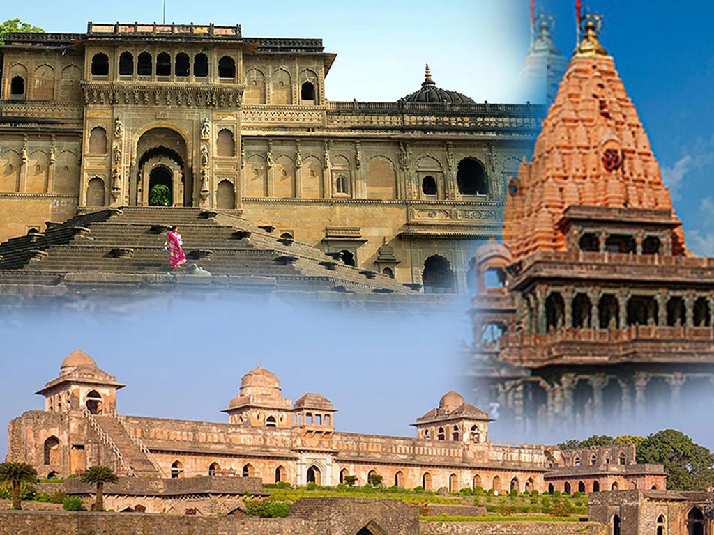 Ujjain Mandav Tour
