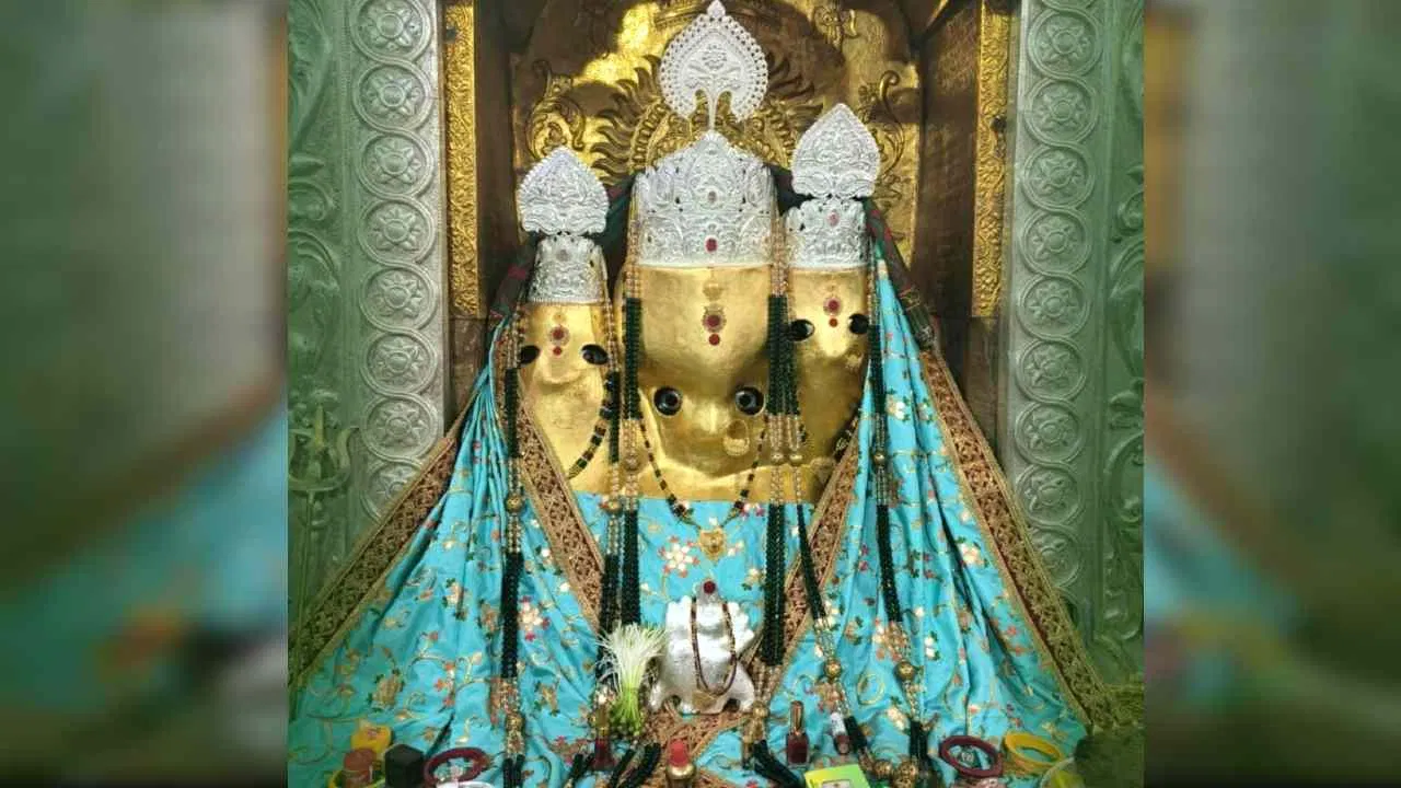 Baglamukhi