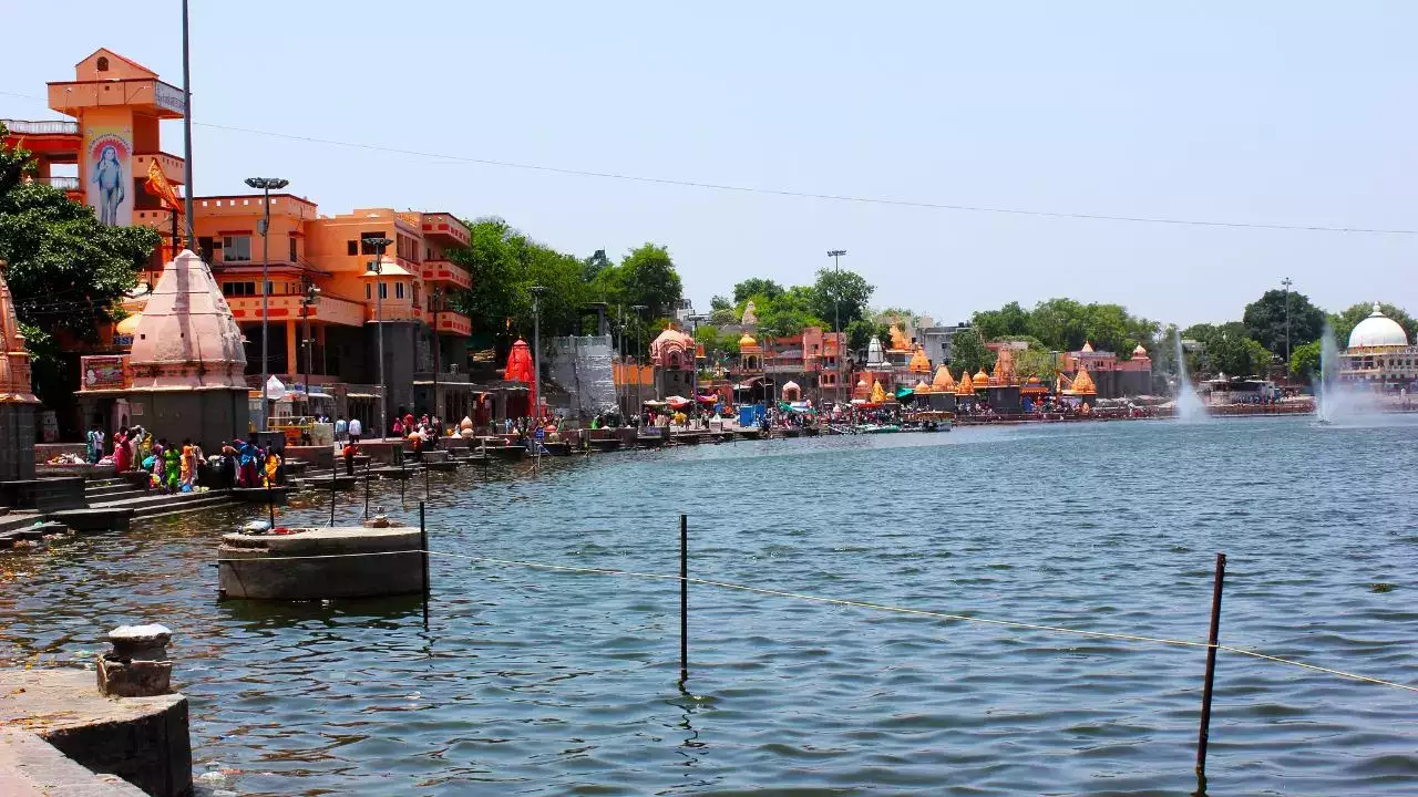 Ram-ghat-Ujjain