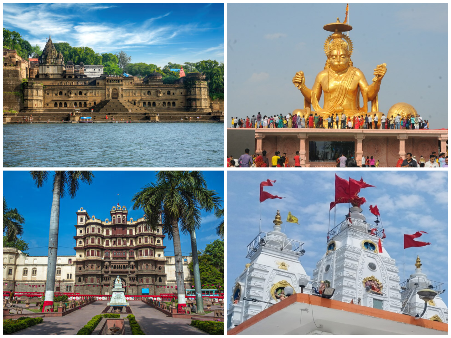 Indore-Ujjain-Omkareshwar