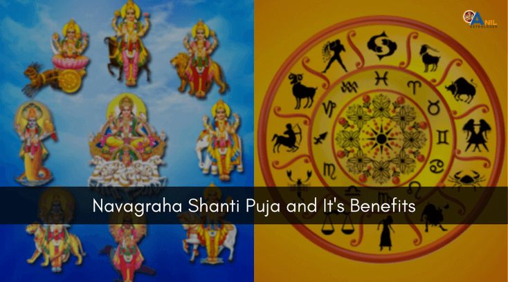 Navgrah Shanti Pooja