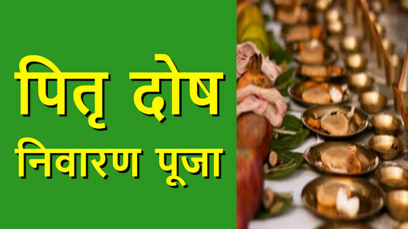 Pitradosh Shanti Pooja