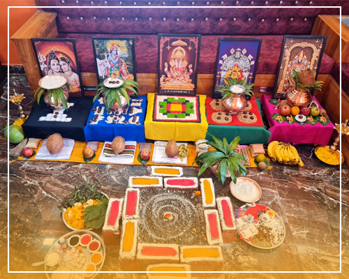 Vastu Pooja