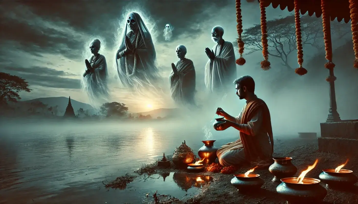 Pitra Dosh Pooja Ujjain pooja service